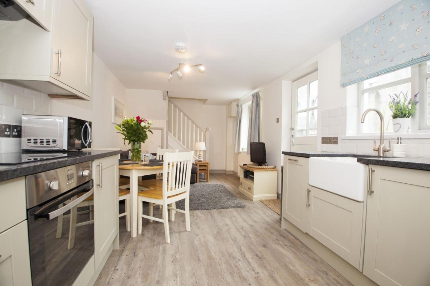 Malt Cottage Sleeps4-Patio-Petsok-Parking Padstow Buitenkant foto