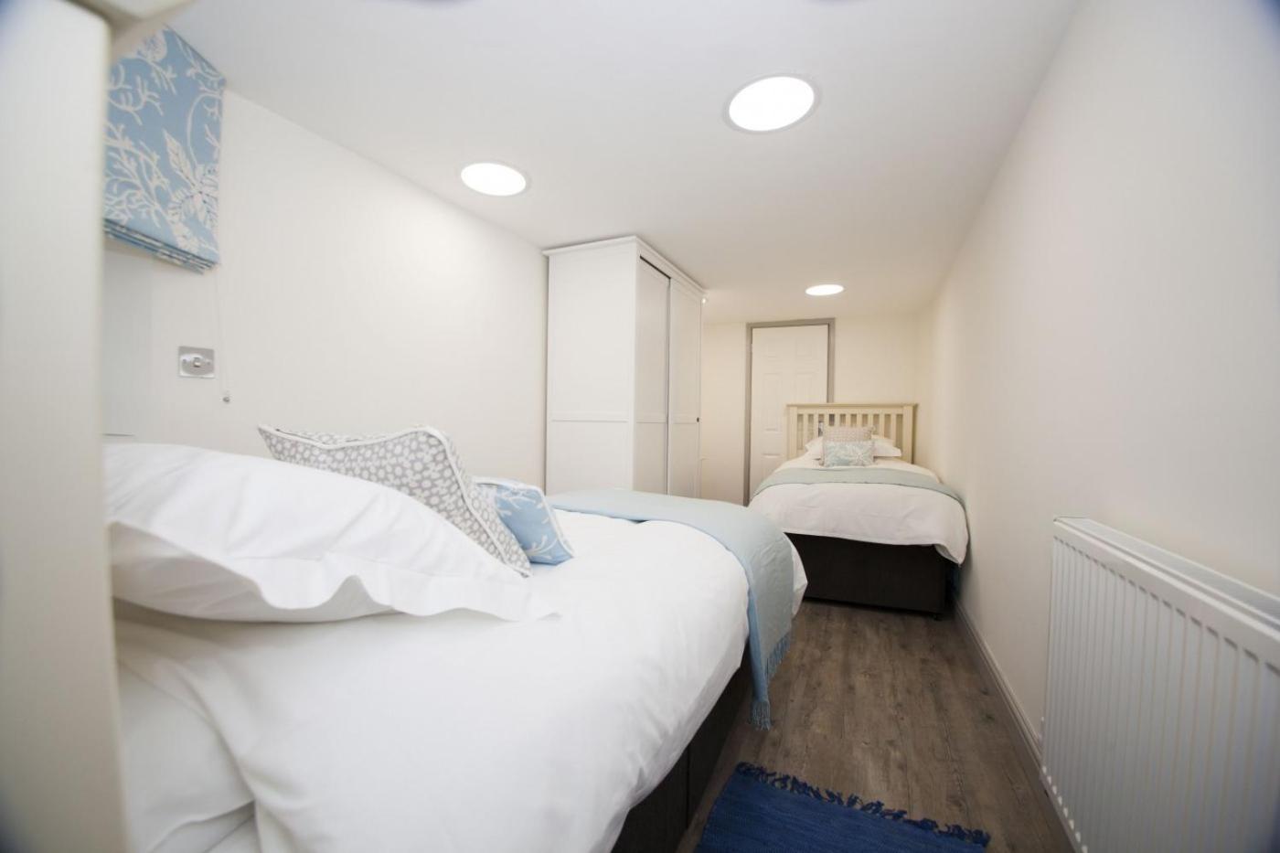 Malt Cottage Sleeps4-Patio-Petsok-Parking Padstow Buitenkant foto
