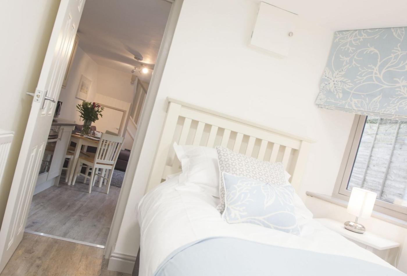 Malt Cottage Sleeps4-Patio-Petsok-Parking Padstow Buitenkant foto