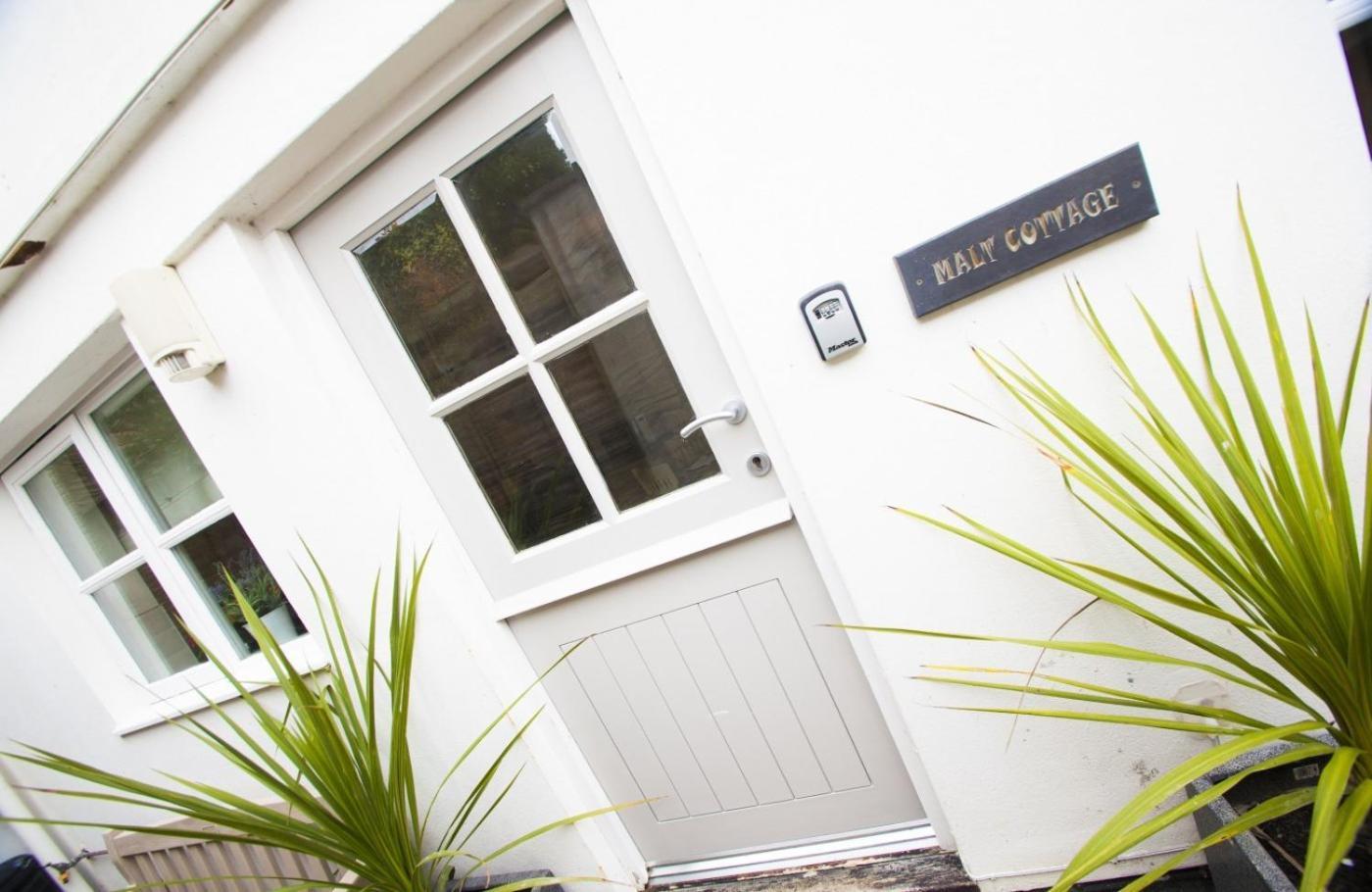 Malt Cottage Sleeps4-Patio-Petsok-Parking Padstow Buitenkant foto