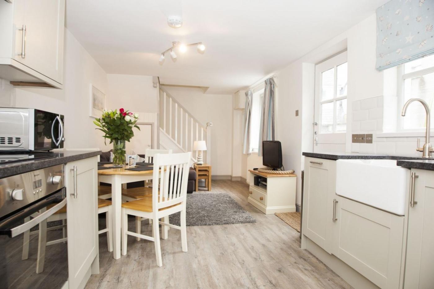 Malt Cottage Sleeps4-Patio-Petsok-Parking Padstow Buitenkant foto