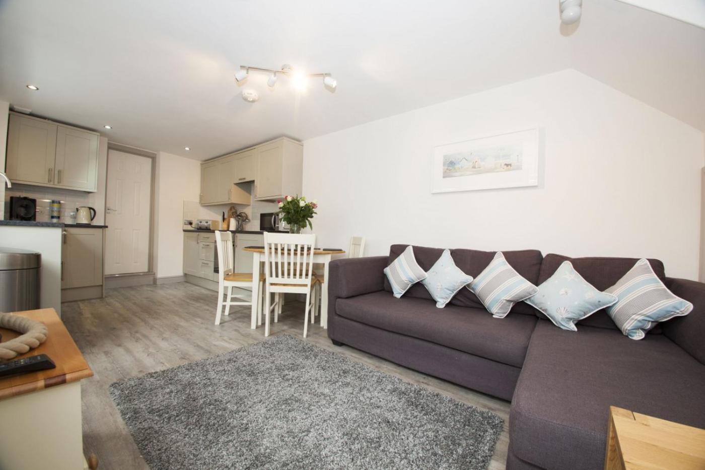 Malt Cottage Sleeps4-Patio-Petsok-Parking Padstow Buitenkant foto