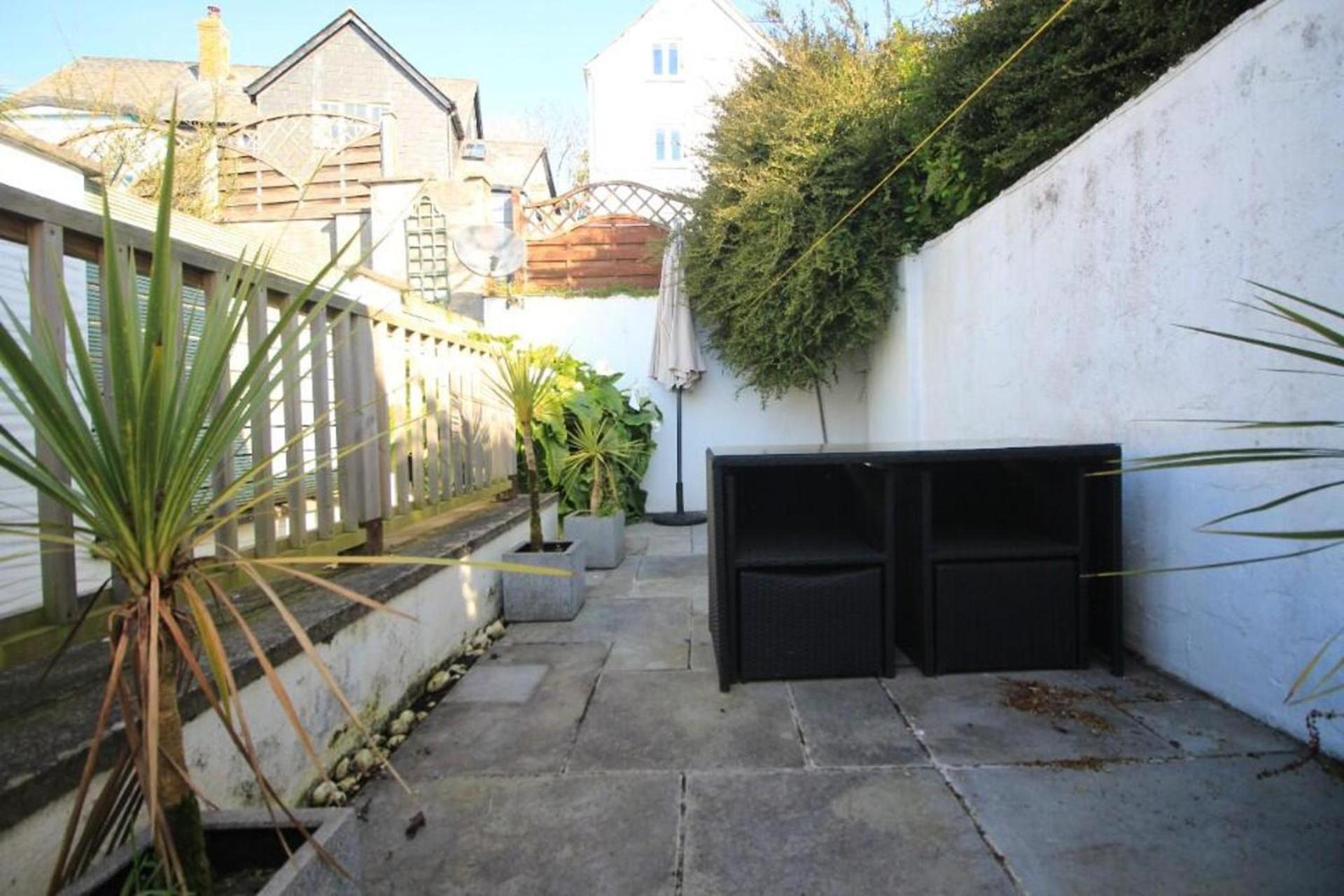 Malt Cottage Sleeps4-Patio-Petsok-Parking Padstow Buitenkant foto